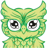 Lime Owl