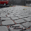 Carpet Stones