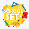 school-set