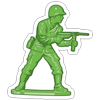 TOY SOLDIER