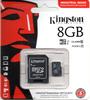  ' Kingston 8GB class UHS1 INDUSTRIAL