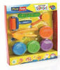 Масса для лепки (тесто) Play Toys Fun Set (4 цвета), набор детский