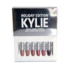     - Kylie Holiday Edition 6 pcs