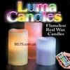 .    Luma Candles  