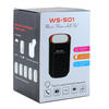 .  Portable wireless speaker WS-S01