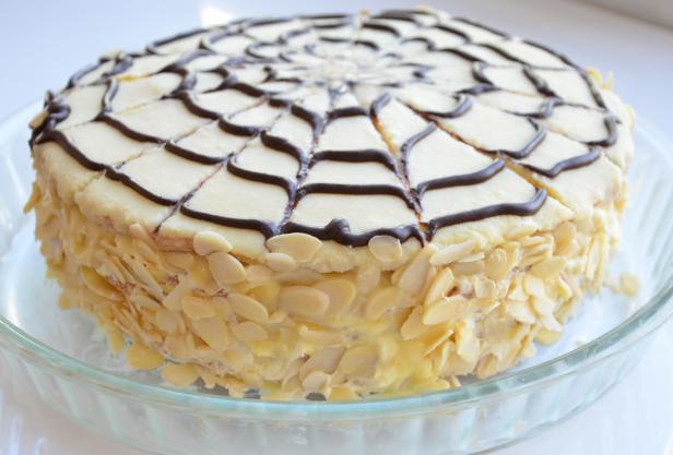 Recept Tort Esterhazi