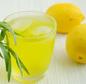 Лимонный напиток с мятой