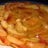 Яблочный пирог "Яблоки в карамели"