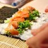 Recept hogyan házi sushi