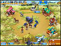 подивитися скриншот до гри Веселая ферма 3. Мадагаскар