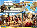 посмотреть скриншот к игре Маджонг. Древний Египет
