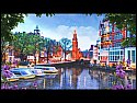     Travel Mosaics 13: Spectacular Amsterdam