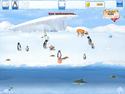 подивитися скриншот до гри ПингвиноМания