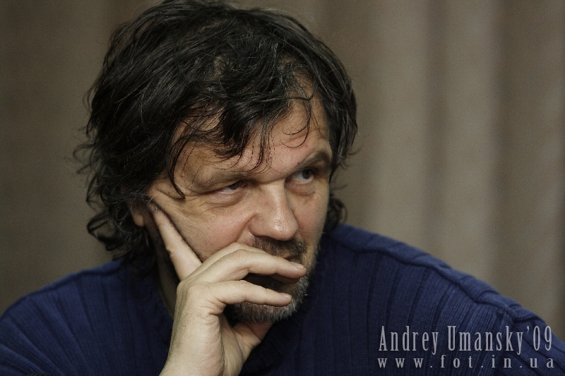 Emir Kusturica