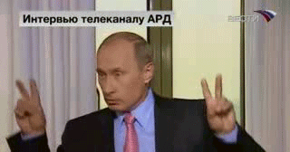 почему Путин краб?