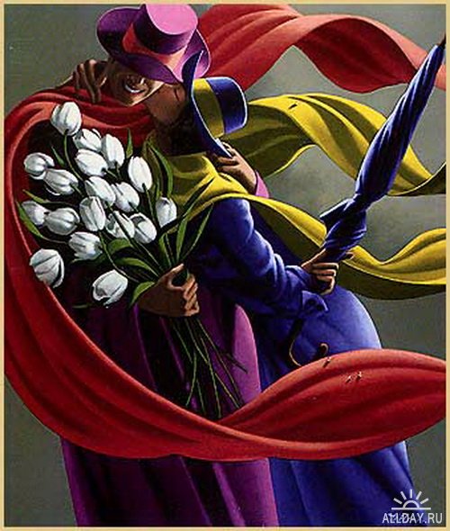 Любовный гороскоп на март 2011 Овен.