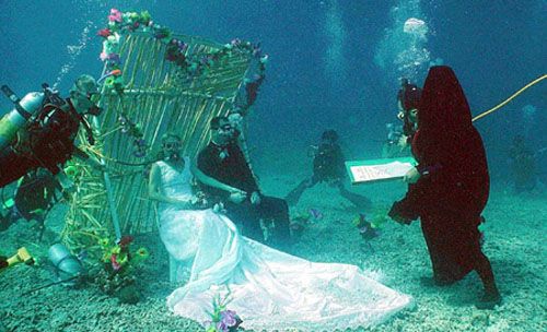 www.cloobmusic.com عکس هایی از عجیب ترین ازدواج های دنیا