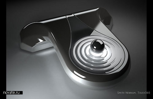 عکس: طراحی شیر آب فوق مدرن