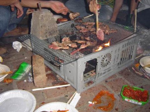 Шашлык и мангал как сделать Шашлык и мангал как сделать