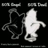 Devil vsAngel