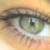 green eyes