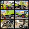  Claas Lexion 580, 2006 ..      