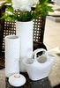 Керамические вазы и подсвечники коллекции Этна от украинского производителя