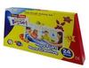 Набор для лепки детский, тесто Play Toys BigSet 24 pcs (PT 42188), 6 цветов