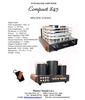 Ламповий підсилювач Mastersound compact 845