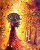 На семи ветрах танцует леди Осень, ей подвластны танцы всех времён.....