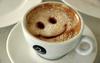 Кава з посмішкою та гарним настроєм :)