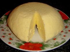 Домашний твердый  сыр