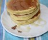 Толстые блины Pancakes